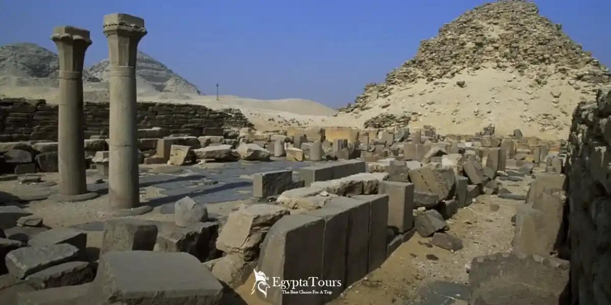 The Pyramid of Sahure: History, Architecture & Facts