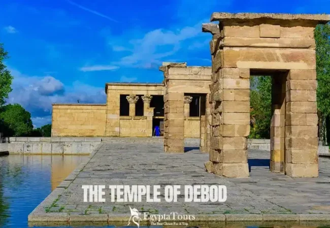 The-Temple-of-Debod-History-Location-Visitor-Guide-EgyptaTours-Featured-Image