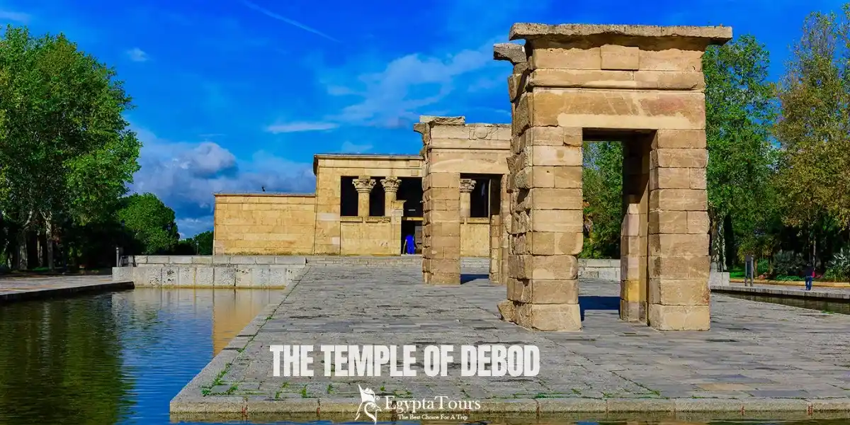 The Temple of Debod: History, Location & Visitor Guide