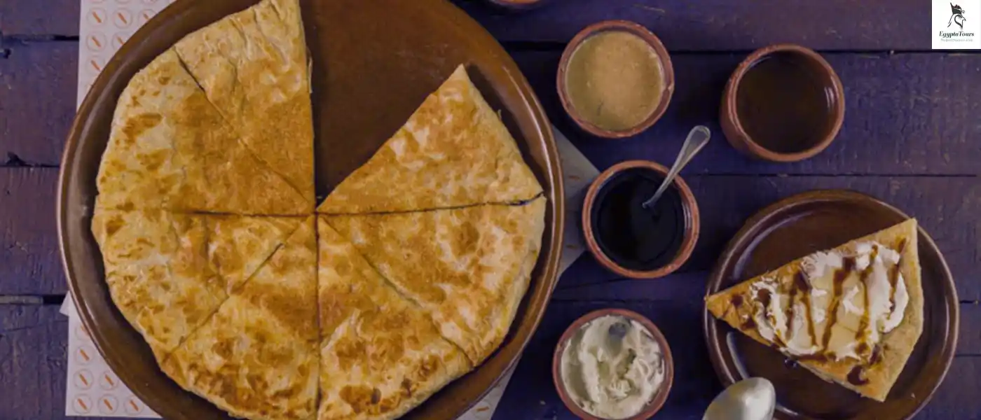 Best Full Day Tour in The Egyptian Countryside 3 The-best-food-prepared-in-the-countryside-EgyptaTours-Full-Day-Tour-in-The-Egyptian-Countryside