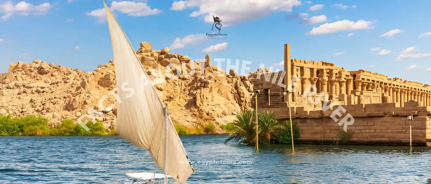 Magical 5 Facts About the Nile River 8 The-importance-of-the-Nile-River-in-power-generation-5-Facts-About-the-Nile-River-EgyptaTours