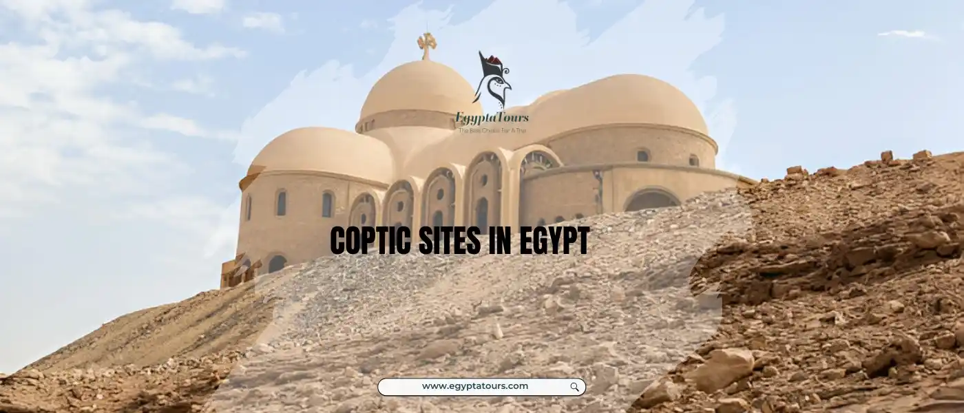 Best Coptic Sites in Egypt 4 Wadi-El-Natrun-Monastery-Coptic-Sites-in-Egypt-EgyptaTours