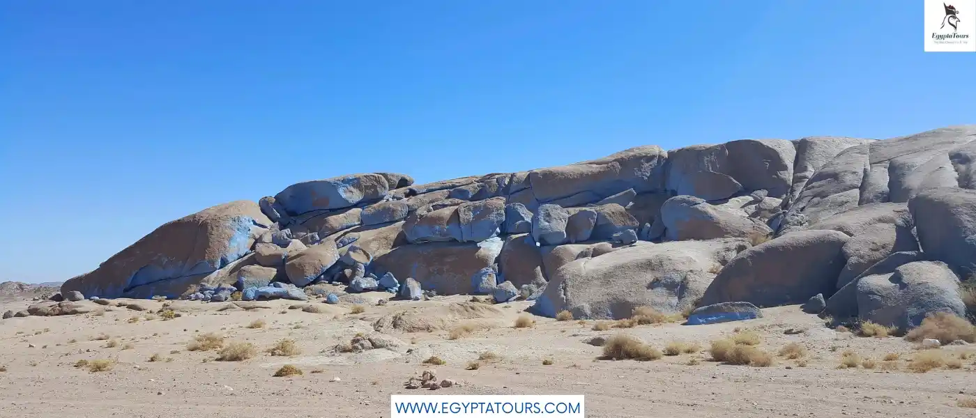 The Magical Blue Desert 2 What-is-the-history-of-the-Blue-Desert-EgyptaTours