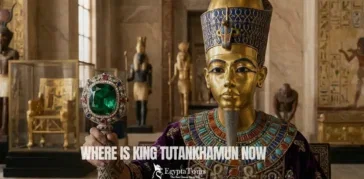 Where Is King Tutankhamun Now? Location & Facts Explained