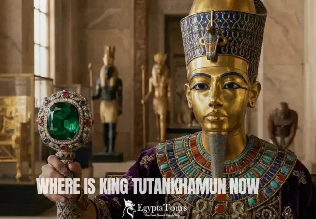 Where-Is-King-Tutankhamun-Now-Location-Facts-Explained-EgyptaTours-Featured-Image