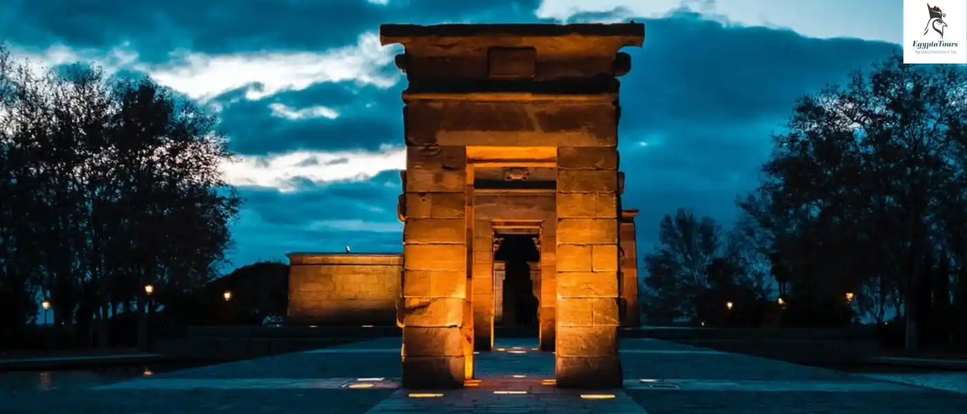 The Temple of Debod: History, Location & Visitor Guide 4 Why-did-Egypt-give-the-Temple-of-Debod-to-Spain-EgyptaTours