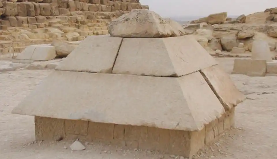 BenBen Pyramid