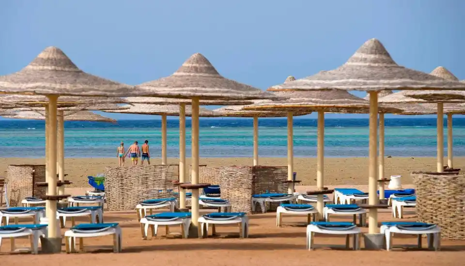 Best Beaches in Makadi Bay