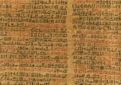 Ebers-Medical-Papyrus-EgyptaTours