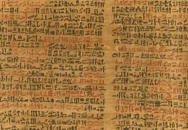 Ebers-Medical-Papyrus-EgyptaTours