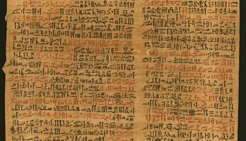 Ebers Medical Papyrus
