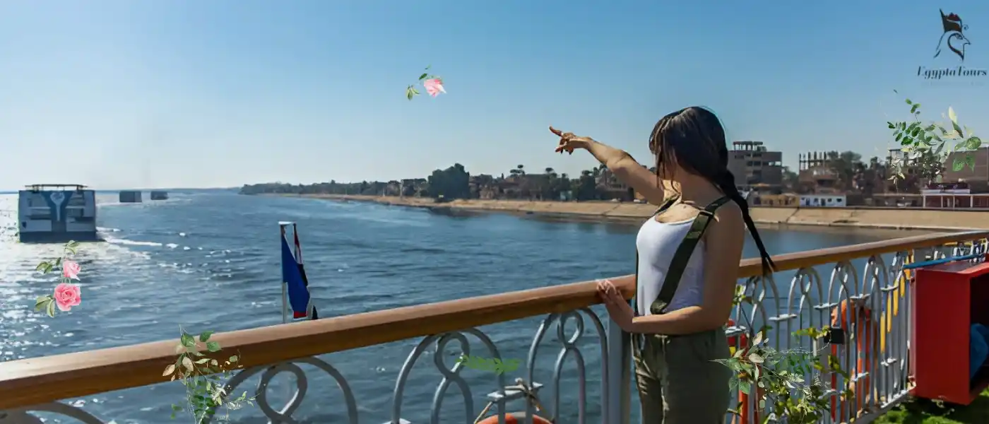Enjoying-a-dinner-cruise-Best-Things-To-Do-in-Egypt-For-Honeymooners-EgyptaTours