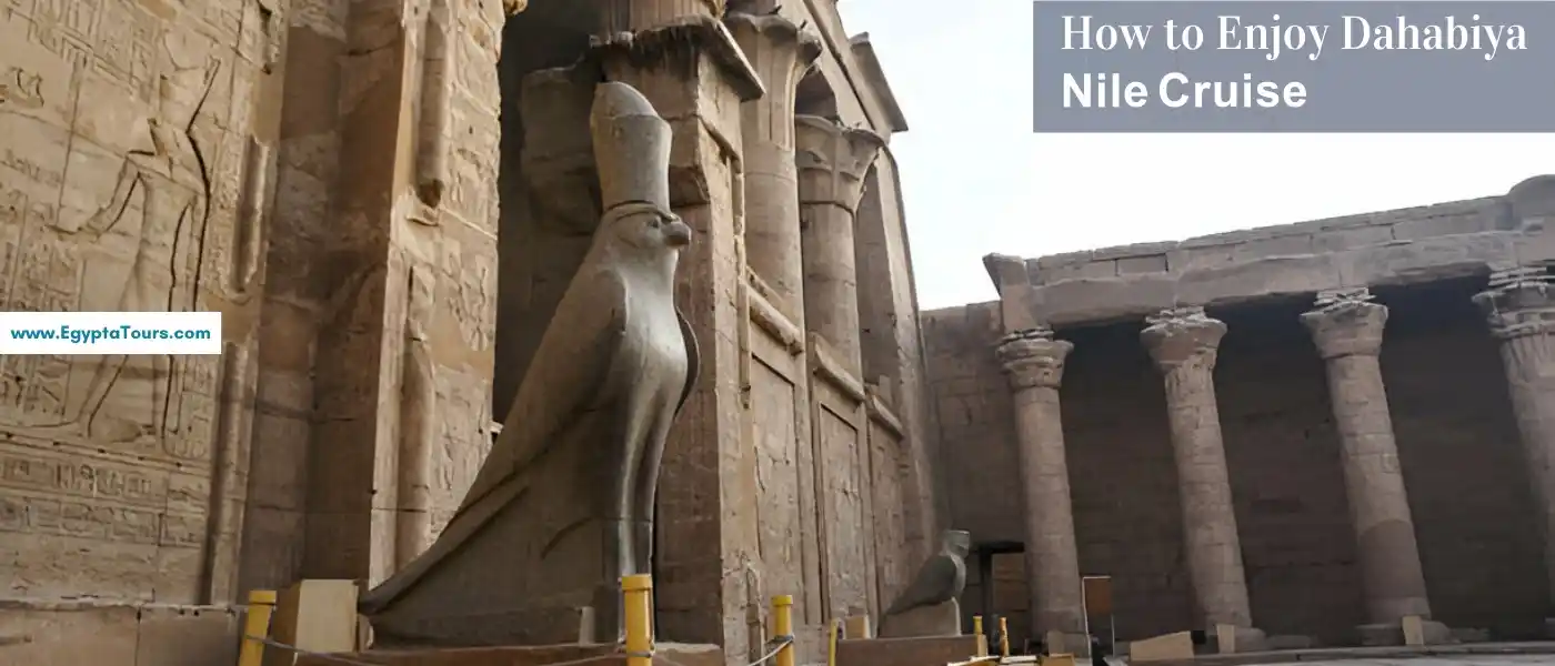 How-to-Enjoy-Dahabiya-Nile-Cruise-Visiting-Edfu-Temple-EgyptaTours