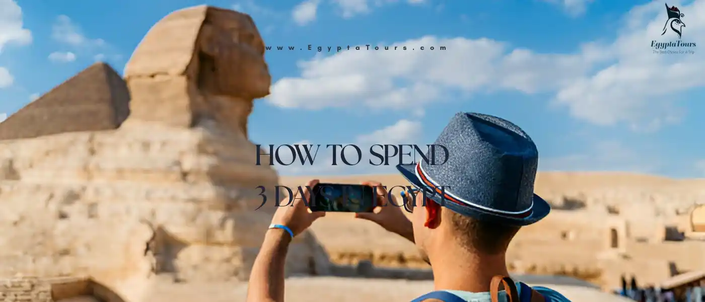 How-to-Spend-3-Days-in-Egypt-Visiting-The-Sphinx-EgyptaTours