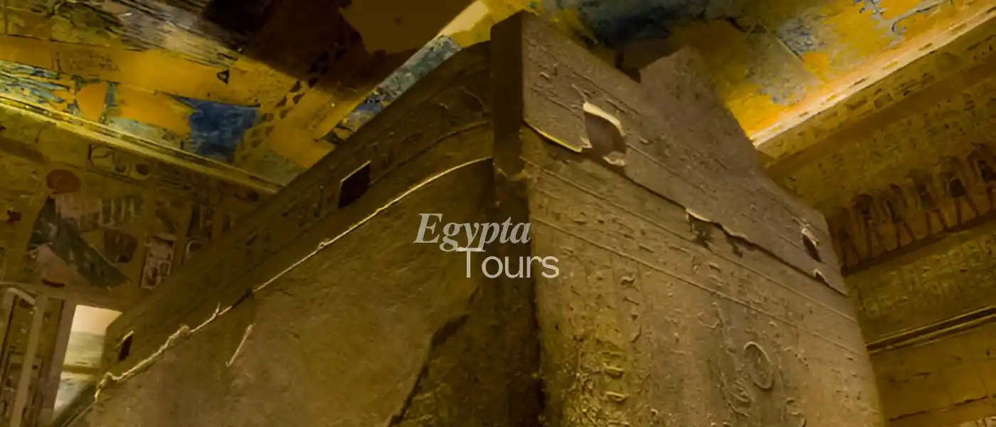 Is-it-possible-to-visit-the-tomb-of-King-Ramses-IV-EgyptaTours