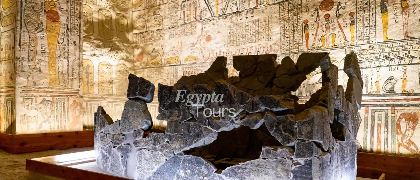 Key-Features-of-the-Tomb-of-King-Ramses-IV-EgyptaTours