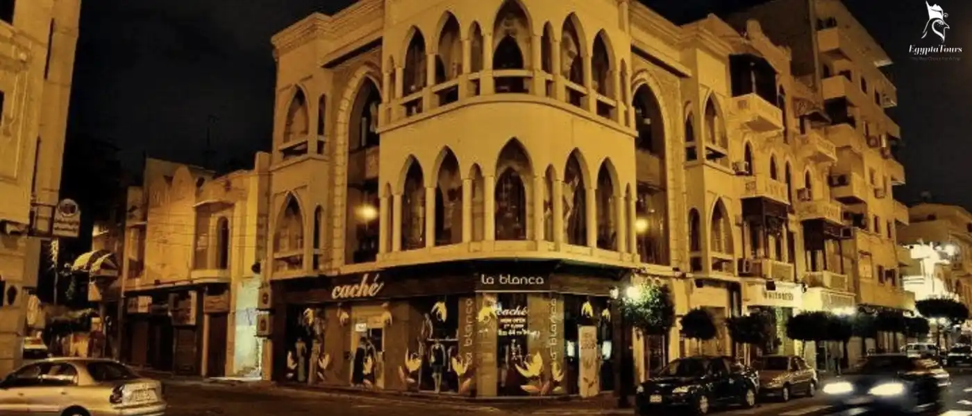 Best Spots to Enjoy Christmas in Cairo 3 Korba-Best-Spots-to-Enjoy-Christmas-in-Cairo-EgyptaTours