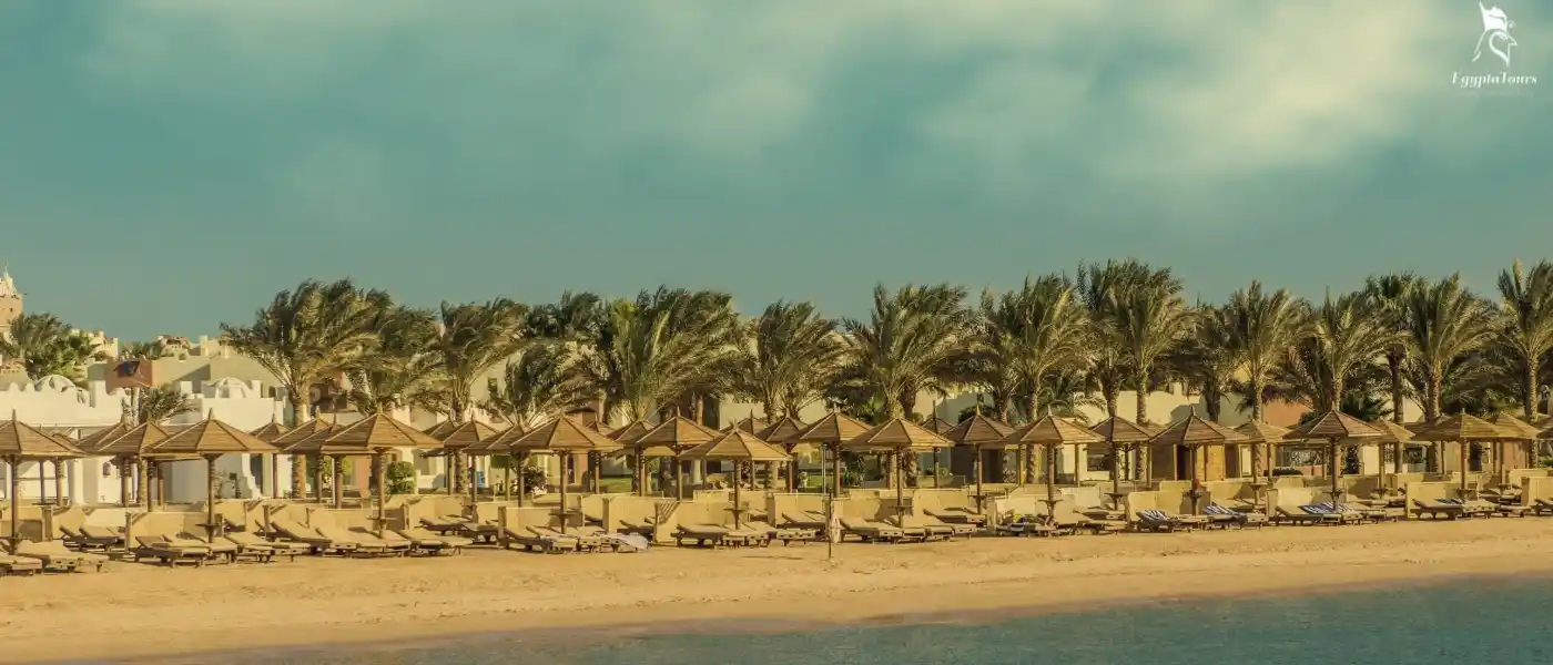 Best Beaches in Makadi Bay 5 Makadi-Palace-Beach-Best-Beaches-in-Makadi-Bay-EgyptaTours