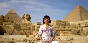 Meditation in Egypt: Embrace Inner Peace