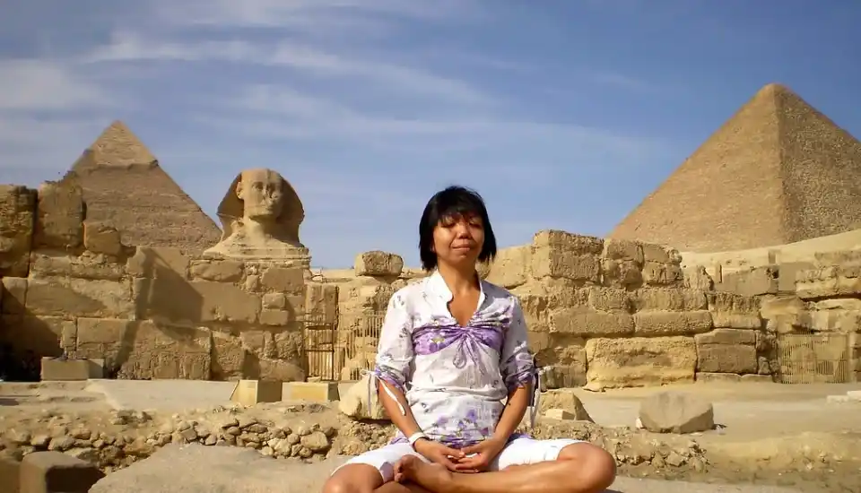 Meditation in Egypt: Embrace Inner Peace