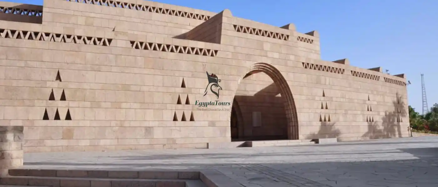 Hidden attractions in Aswan 3 Nubian-Museum-Hidden-attractions-in-Aswan-EgyptaTours
