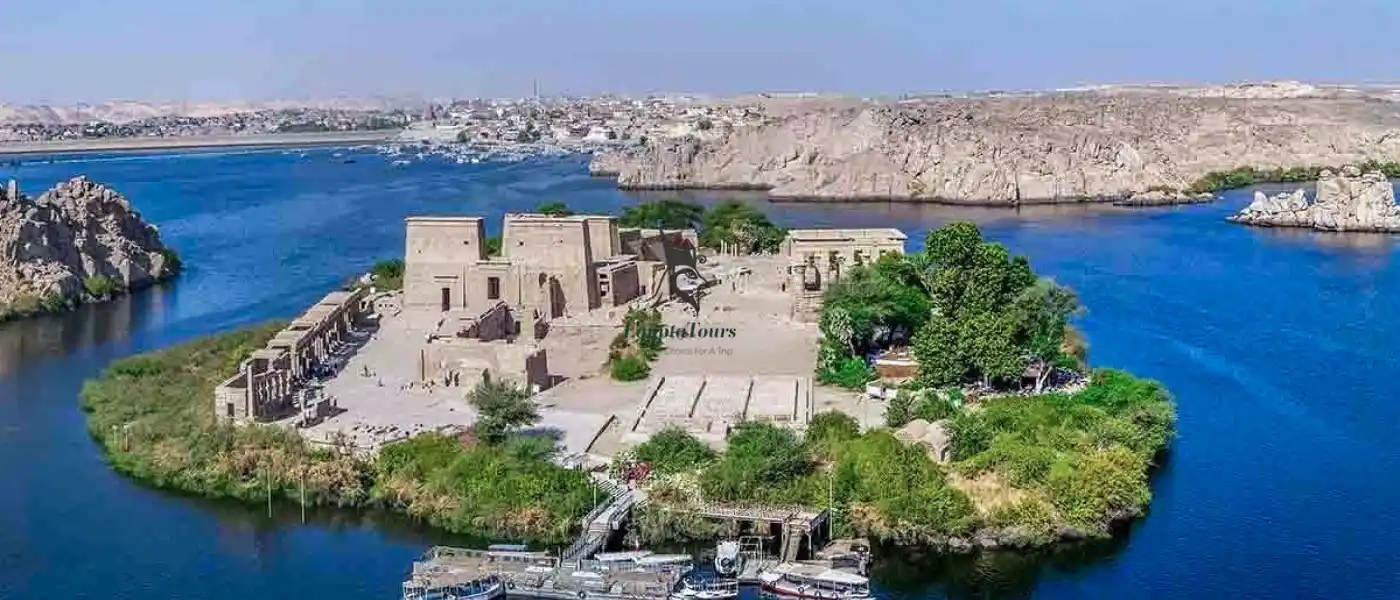 Hidden attractions in Aswan 4 Plant-Island-Hidden-attractions-in-Aswan-EgyptaTours