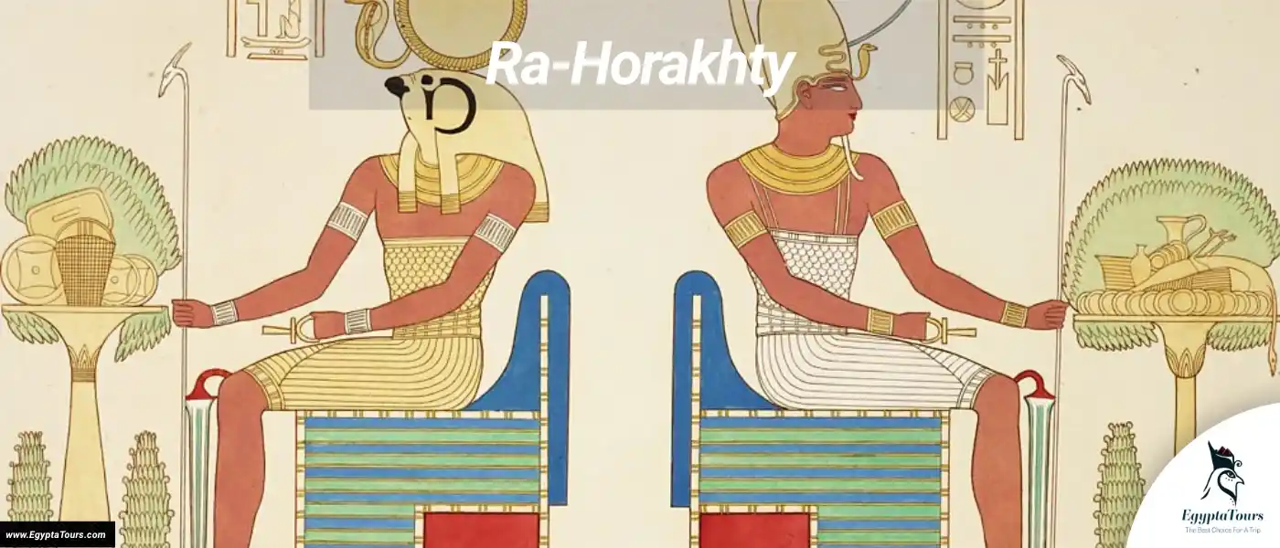 Representation-of-Ra-Horakhty-EgyptaTours