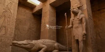 Sobek: The Crocodile God of Ancient Egypt