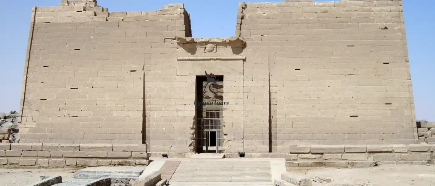 Hidden attractions in Aswan 5 Temple-of-Kalabsha-Hidden-attractions-in-Aswan-EgyptaTours