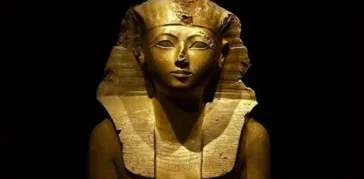 The Divine Birth of Queen Hatshepsut