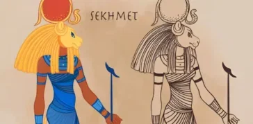 The Goddess Sekhmet