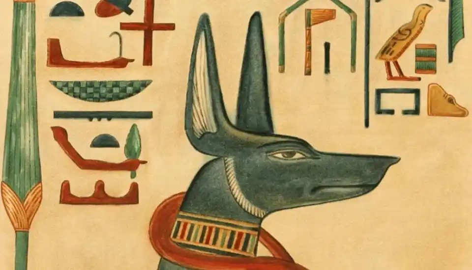 The Symbolism of the Dog and the Jackal in Ancient Egypt