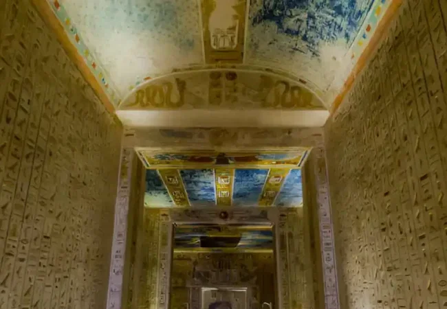 The-Tomb-of-King-Ramses-IV-KV2-EgyptaTours