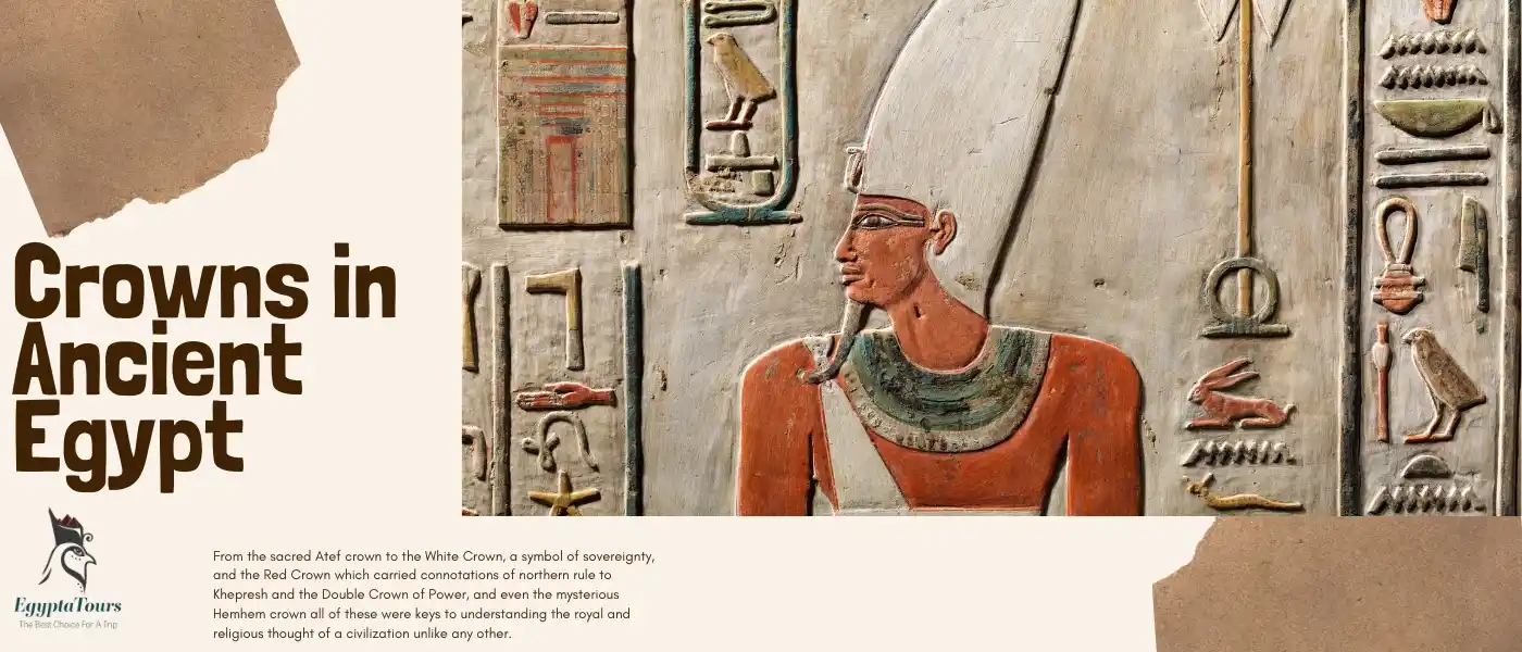 The-White-Crown-One-of-the-Crowns-in-Ancient-Egypt-EgyptaTours