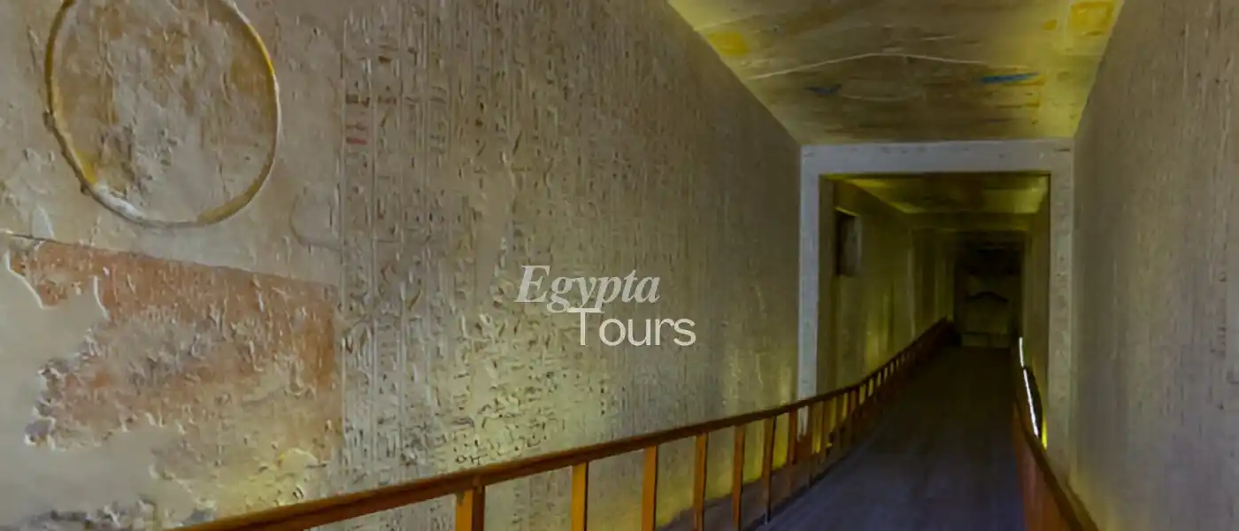 Tomb-of-King-Ramses-IV-EgyptaTours