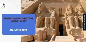 UNESCO World Heritage Sites in Egypt