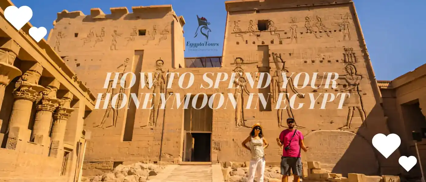 Visiting-Philae-temple-How-to-Spend-Your-Honeymoon-in-Egypt-EgyptaTours