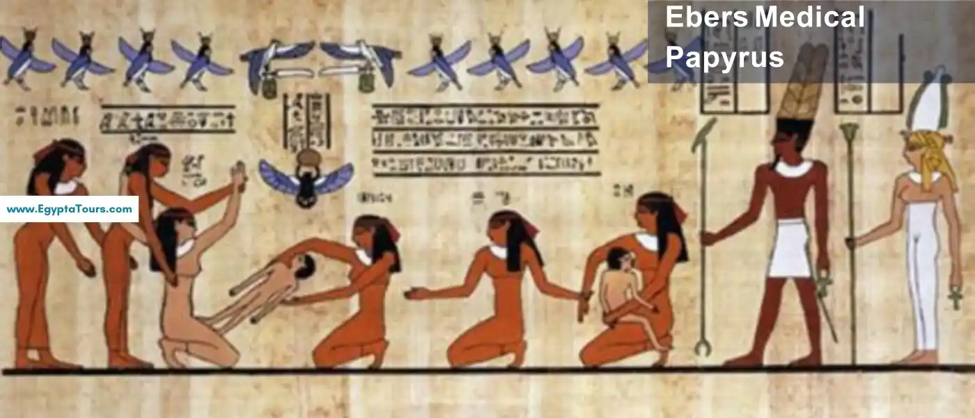 When-was-Ebers-Medical-Papyrus-discovered-in-the-modern-era