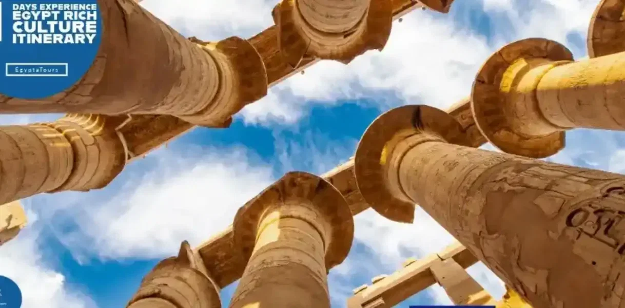 13 Days Egypt Itinerary For Seniors: Rich Culture