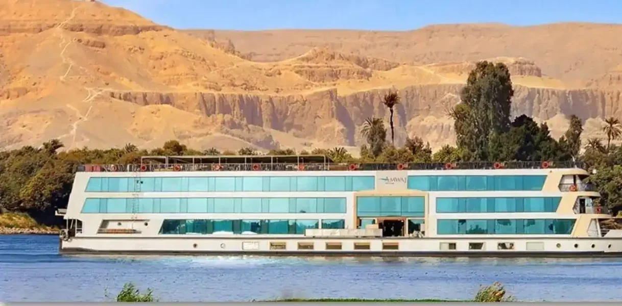 Amwaj Livingstone Nile Cruise