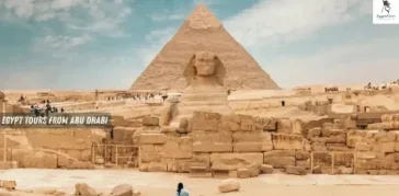 Best Egypt Tour Packages from Abu Dhabi (2026/2027)