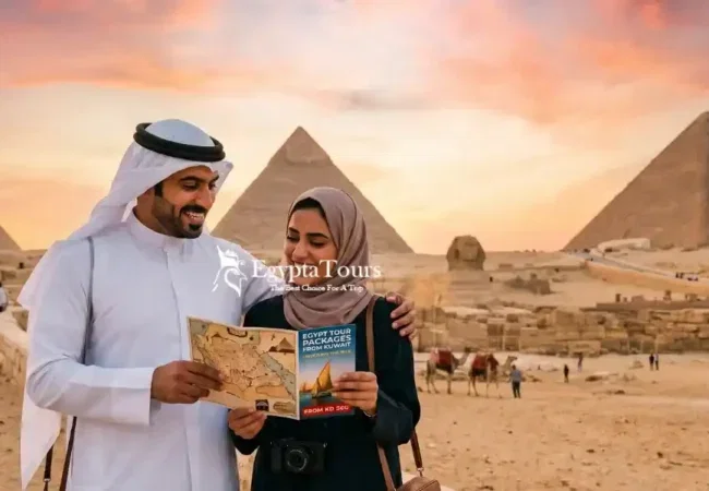 Best-Egypt-Tour-Packages-from-Kuwait-Featured-Image-EgyptaTours