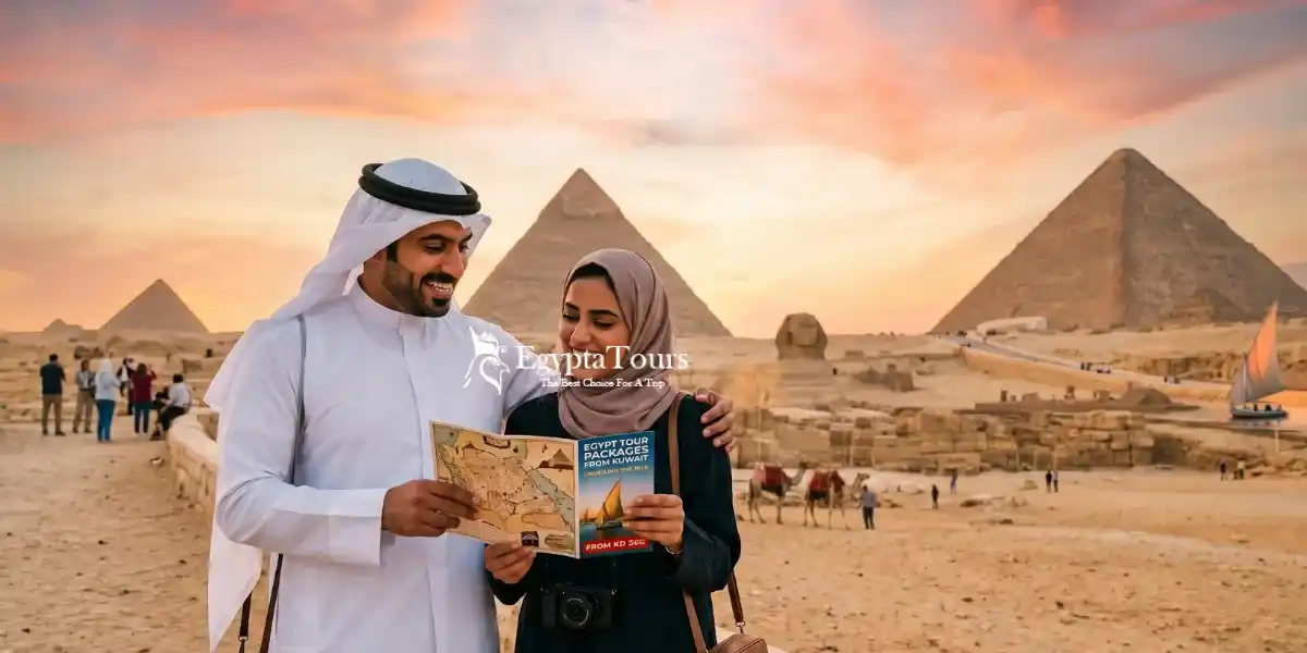 Best Egypt Tour Packages from Kuwait 2026 / 2027
