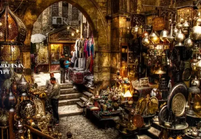 Best-Markets-in-Egypt-EgyptaTours-Featured-Image