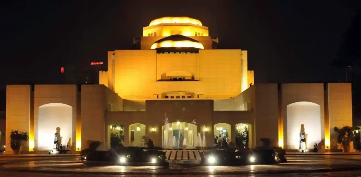 Cairo Opera House Full Day Tour