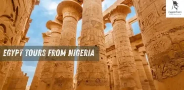 Egypt Tours From Nigeria 2026 / 2027 : Best Packages, Visa Guide & Flights