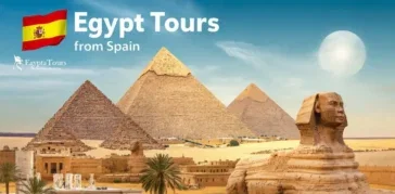 Egypt Tours From Spain 2026/2027: Best Packages, Flights & Travel Guide