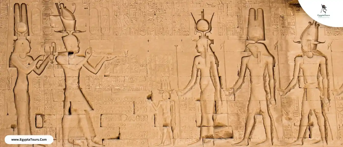 How-was-the-worship-of-Hathor-reflected-in-temples-EgyptaTours