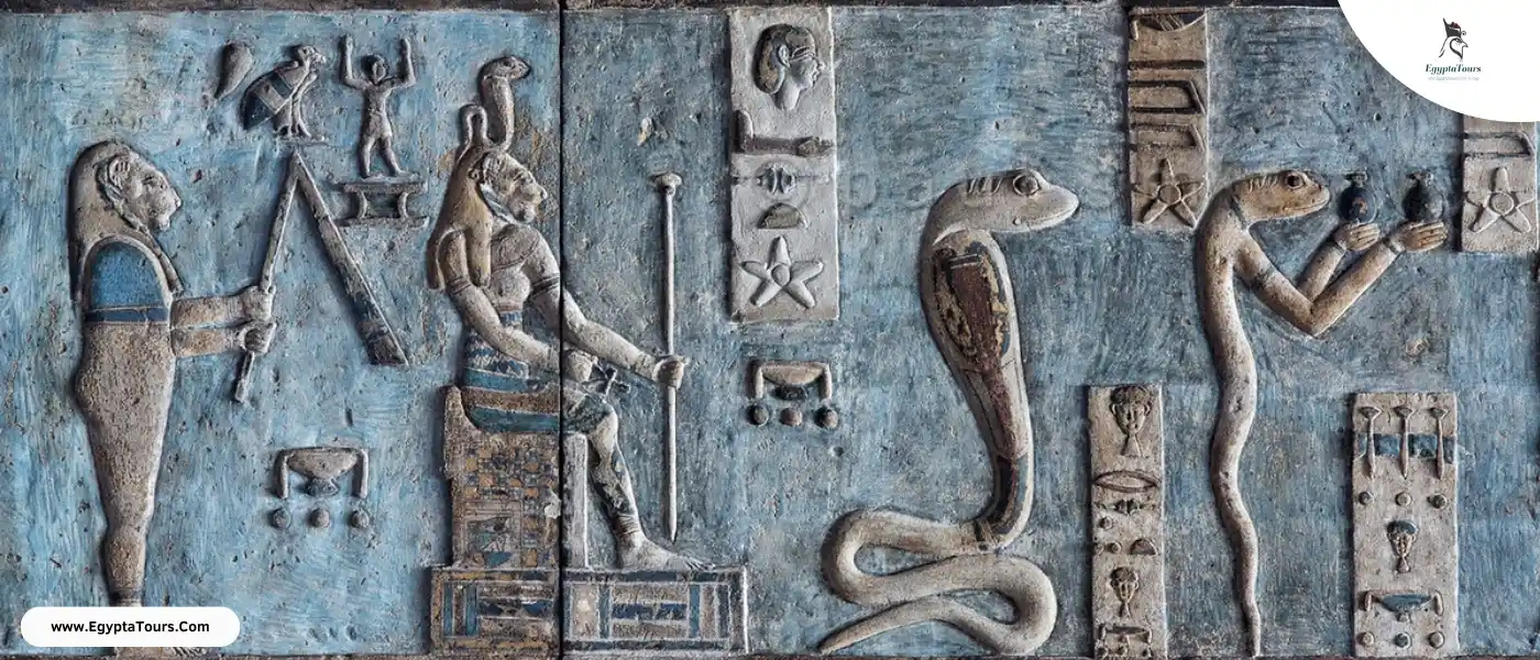 How-were-snakes-viewed-in-ancient-Egyptian-mythology-EgyptaTours