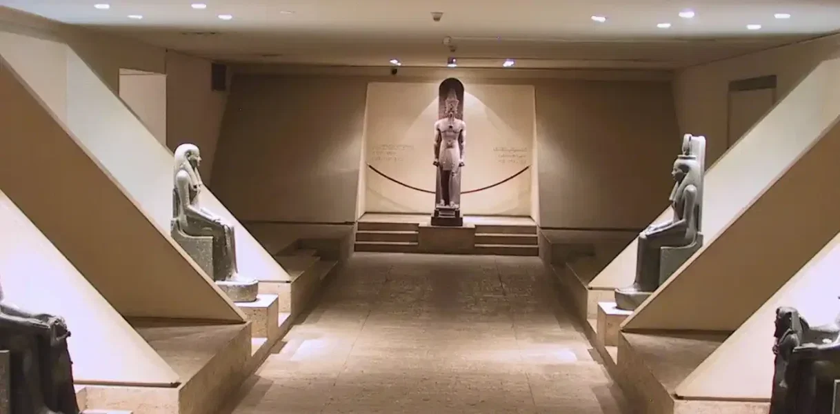 Luxor Museum and Mummification Museum Tour